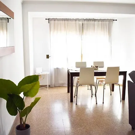 Departamento Centrico Disfrutar En Familia Sagunto