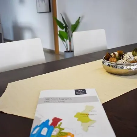 Departamento Centrico Disfrutar En Familia Sagunto