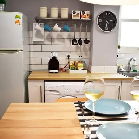 Departamento Centrico Disfrutar En Familia Sagunto