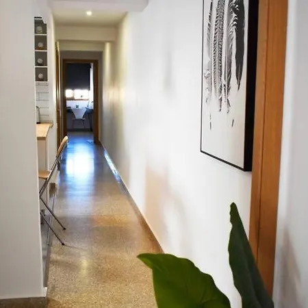 Apartment Departamento Centrico Disfrutar En Familia Sagunto