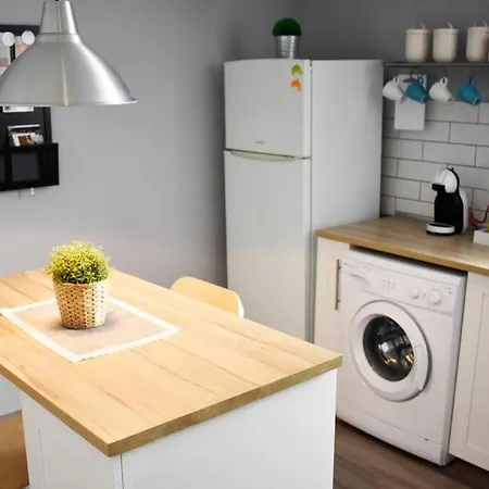 Apartment Departamento Centrico Disfrutar En Familia