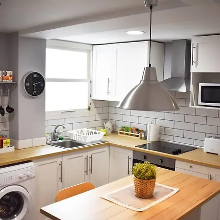 Departamento Centrico Disfrutar En Familia Apartment