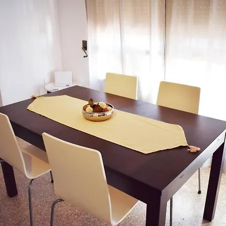 Apartment Departamento Centrico Disfrutar En Familia Sagunto