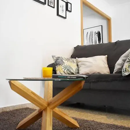 Apartment Departamento Centrico Disfrutar En Familia Sagunto