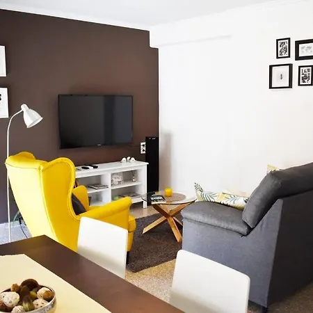 Departamento Centrico Disfrutar En Familia Sagunto
